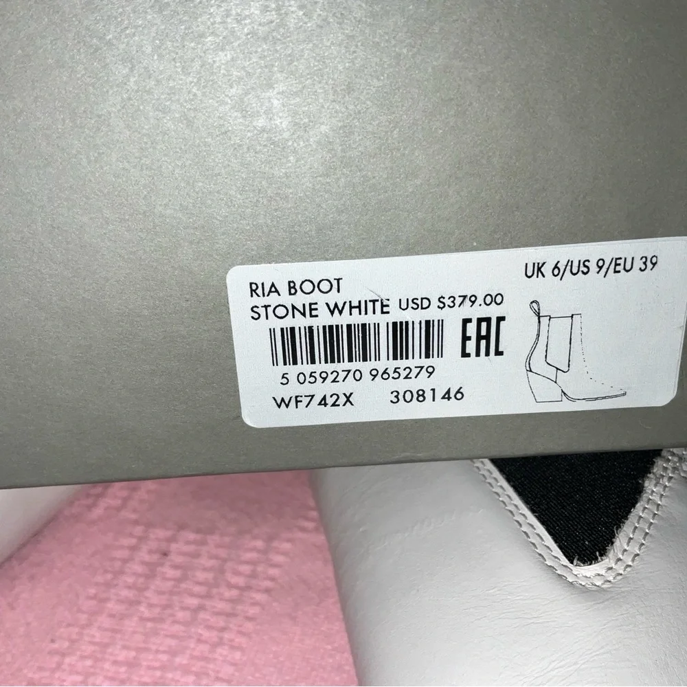 Stunning AllSaints Boots NEW - Picture 7 of 7